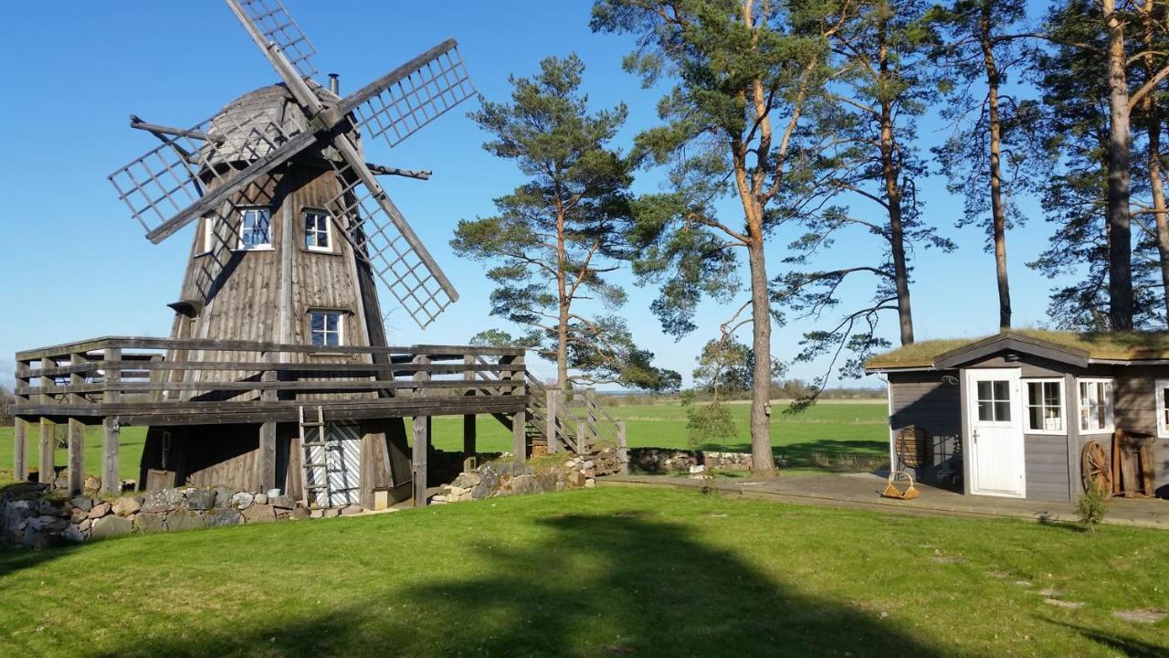 Windmill - Summer House Moega Exterior foto