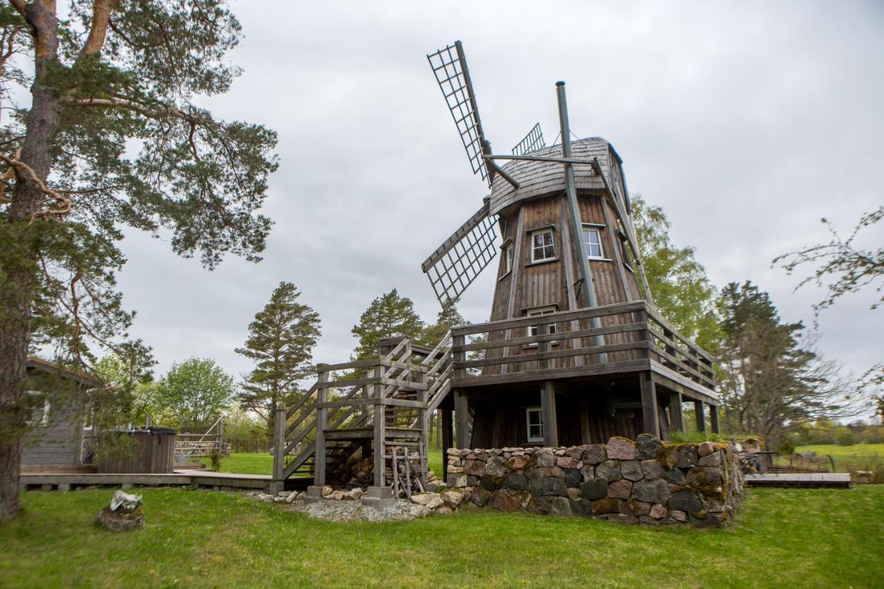 Windmill - Summer House Moega Exterior foto