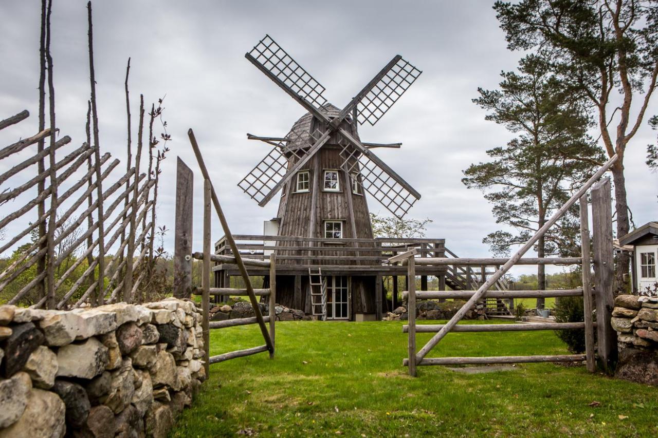 Windmill - Summer House Moega Exterior foto