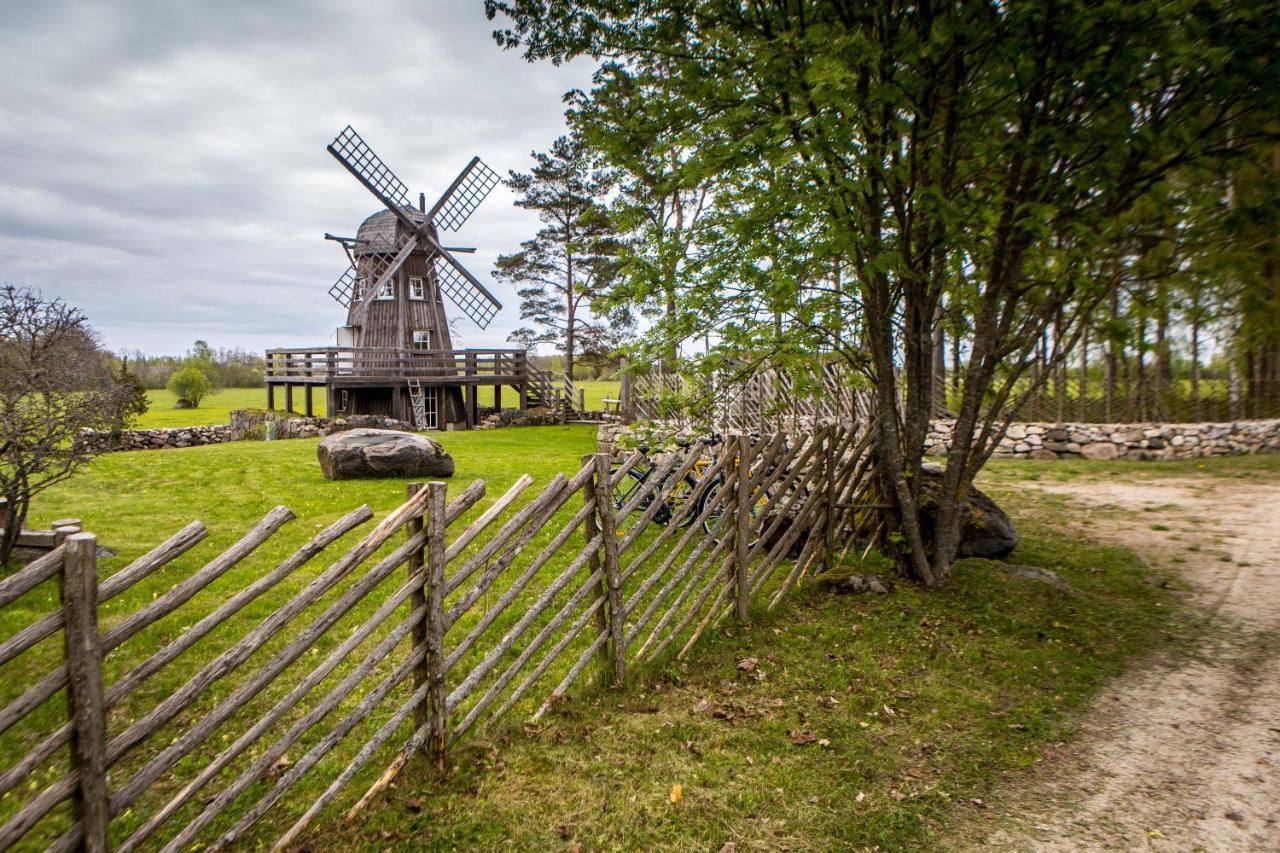 Windmill - Summer House Moega Exterior foto