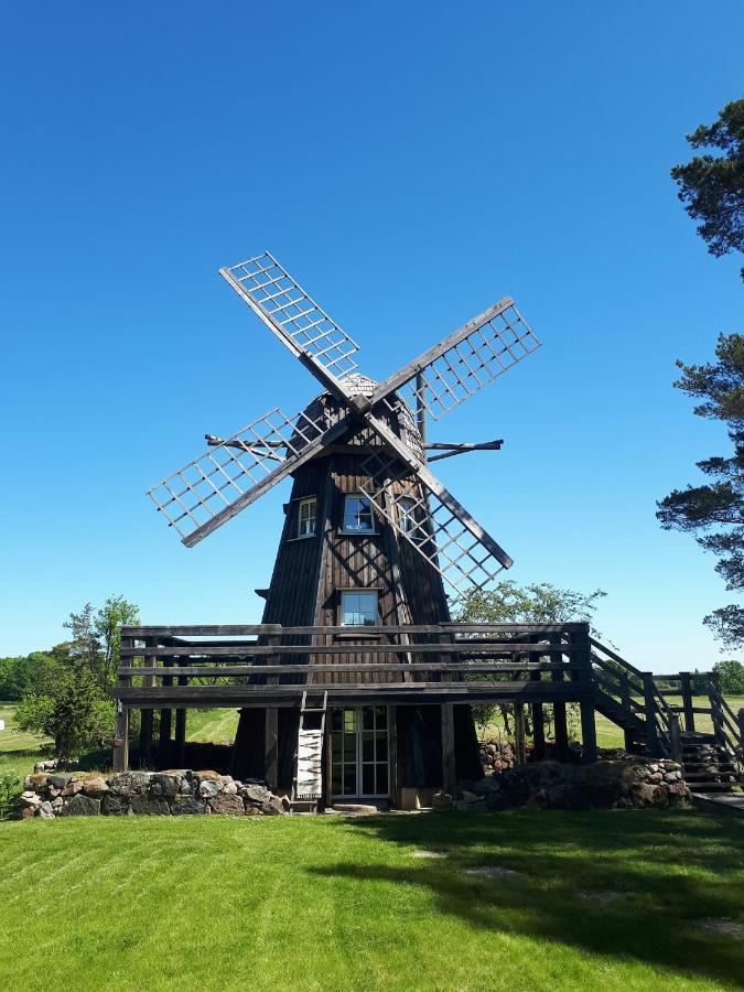 Windmill - Summer House Moega Exterior foto