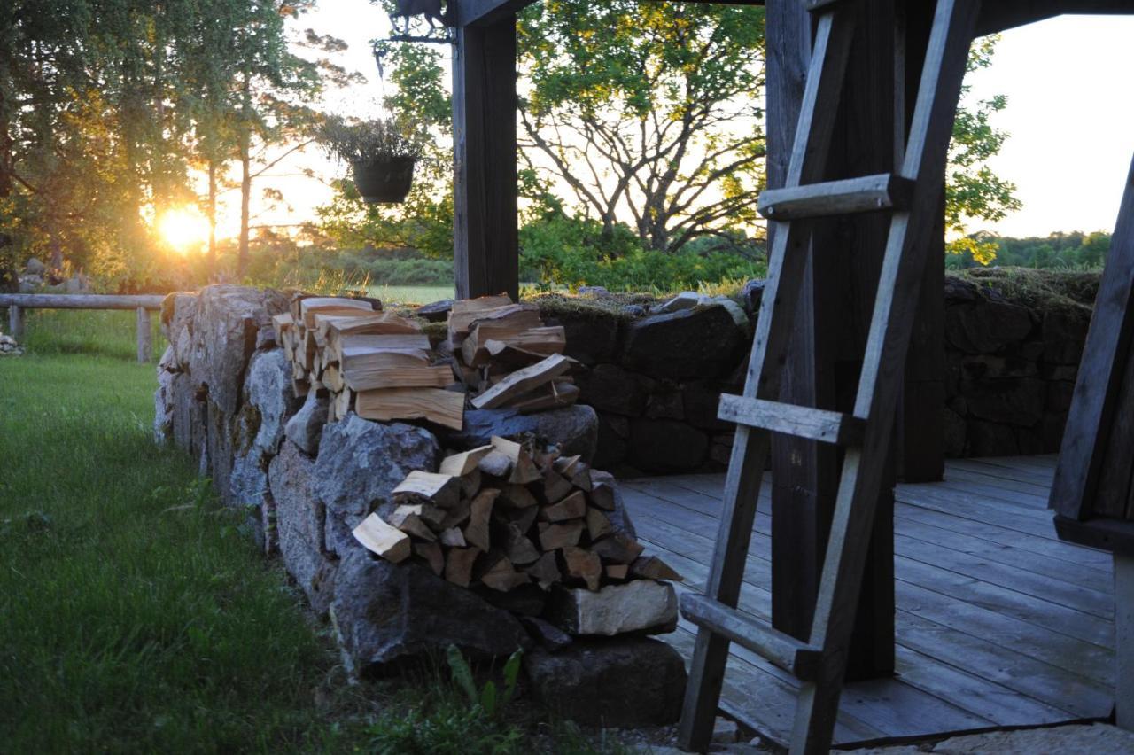 Windmill - Summer House Moega Exterior foto